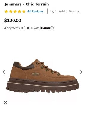 Skechers Jammers - Women’s Chic Terrain